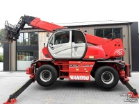 Teleskoplader Manitou MRT 2150 plus Privilege ST4 S2