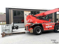 Teleskoplader Manitou MRT 2150 plus Privilege ST4 S2