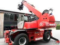 Teleskoplader Manitou MRT 2150 plus Privilege ST4 S2