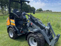 Radlader Giant G 2200 E X-TRA