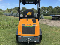 Radlader Giant G 2200 E X-TRA