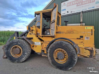 Radlader  ljungby maskin L14