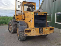 Radlader  ljungby maskin L14