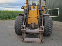 Radlader  ljungby maskin L14