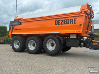Erdbau-kipper Dezeure TPX 30M Direct leverbaar