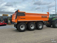 Erdbau-kipper Dezeure TPX 30M Direct leverbaar