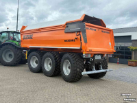 Erdbau-kipper Dezeure TPX 30M Direct leverbaar