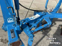Pflüge Lemken opal 90