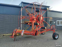 Schwader Niemeyer RS Twin 715-s Dubbele hark