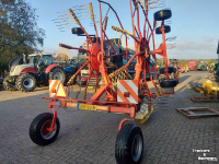 Schwader Niemeyer RS Twin 715-s Dubbele hark