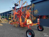 Schwader Niemeyer RS Twin 715-s Dubbele hark