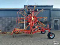 Schwader Niemeyer RS Twin 715-s Dubbele hark