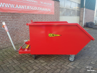 Sonstiges Anbauteile und Zubehör Wifo Kantelcontainer (op vorken) KC1000
