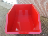 Sonstiges Anbauteile und Zubehör Wifo Kantelcontainer (op vorken) KC1000