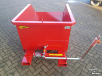 Sonstiges Anbauteile und Zubehör Wifo Kantelcontainer (op vorken) KC1000