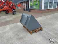 Radlader Hemach 110CM VOLUMEBAK