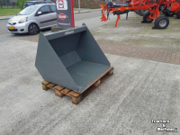 Radlader Hemach 110CM VOLUMEBAK