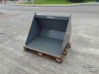 Radlader Hemach 110CM VOLUMEBAK