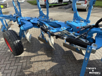 Pflüge Lemken Juwel 7 M V 3+1 N100 ploeg