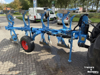 Pflüge Lemken Juwel 7 M V 3+1 N100 ploeg