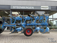Pflüge Lemken Juwel 7 M V 3+1 N100 ploeg