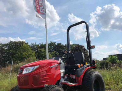 Gartentraktoren Branson Branson TYM 2505H