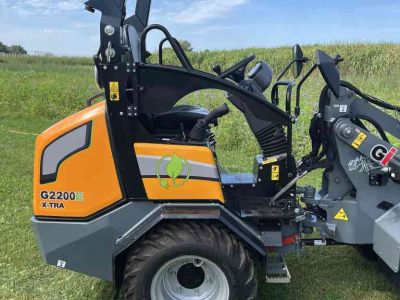 Radlader Giant G 2200 E X-TRA