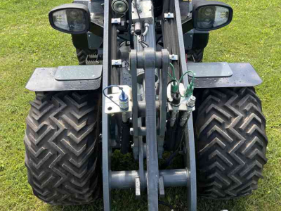 Radlader Giant G 2200 E X-TRA