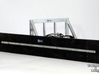 Gummi-Schieber Qmac 150 HYDR SCHUIN FUCHS BORD