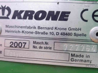 Mähwerk Krone EC 320 CV