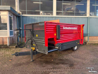 Siloblockverteilwagen Schuitemaker Amigo 20S/30W/40S