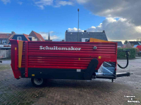 Siloblockverteilwagen Schuitemaker Amigo 20S/30W/40S