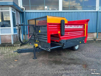 Siloblockverteilwagen Schuitemaker Amigo 20S/30W/40S