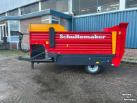 Siloblockverteilwagen Schuitemaker Amigo 20S/30W/40S