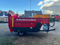Siloblockverteilwagen Schuitemaker Amigo 20S/30W/40S