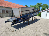 Förderband  Transportband/bunkerband