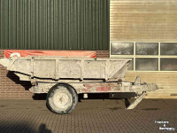 Erdbau-kipper  Kieper / Kipper / Landbouwkipper / Grondkipper / Zandkipper