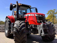 Schlepper / Traktor Massey Ferguson 7716 S Dyna-6 Stage 5 Tractor