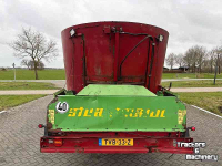 Selbstfahrende Futtermischwagen Strautmann Verti Mix 1401 SF Double