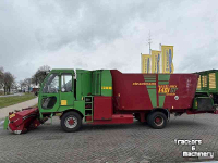 Selbstfahrende Futtermischwagen Strautmann Verti Mix 1401 SF Double