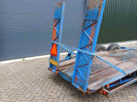 LKW Anhänger  Aanhanger machine transport