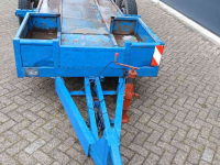 LKW Anhänger  Aanhanger machine transport