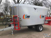Futtermischwagen Vertikal Compar Energy 18 Voermengwagen