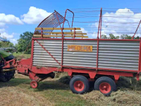 Lade- und Dosierwagen Miedema tandemas