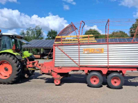 Lade- und Dosierwagen Miedema tandemas