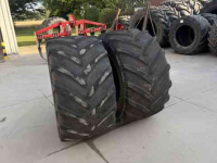 Räder, Reifen, Felgen & Distanzringe Michelin 710/55R30 MachXbib