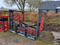 Weide-belüfter / Weide-egge Hofstede weidesleep 6 mtr