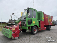 Futtermischwagen Vertikal Strautmann Verti mix 1401 SF