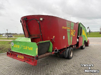 Futtermischwagen Vertikal Strautmann Verti mix 1401 SF