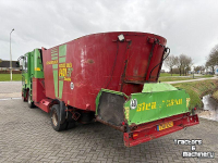 Futtermischwagen Vertikal Strautmann Verti mix 1401 SF